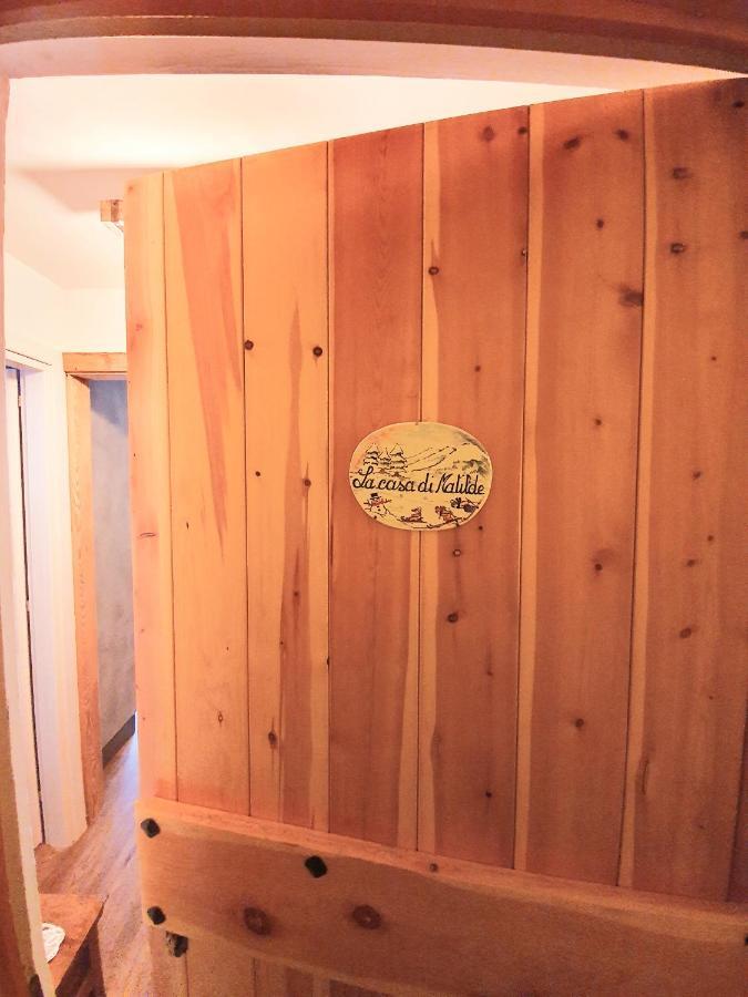 לה טוויל La Casa Di Matilde - Trilocale Vicinissimo Alle Piste Da Sci מראה חיצוני תמונה